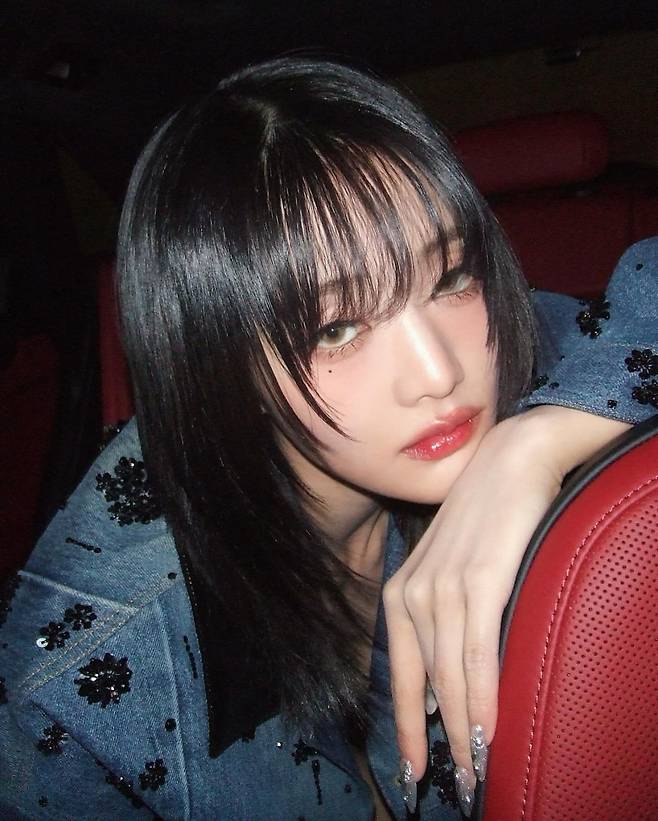 사진=민니 인스타그램