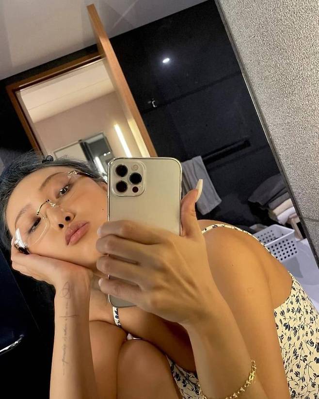 인스타그램 @_mariahwasa