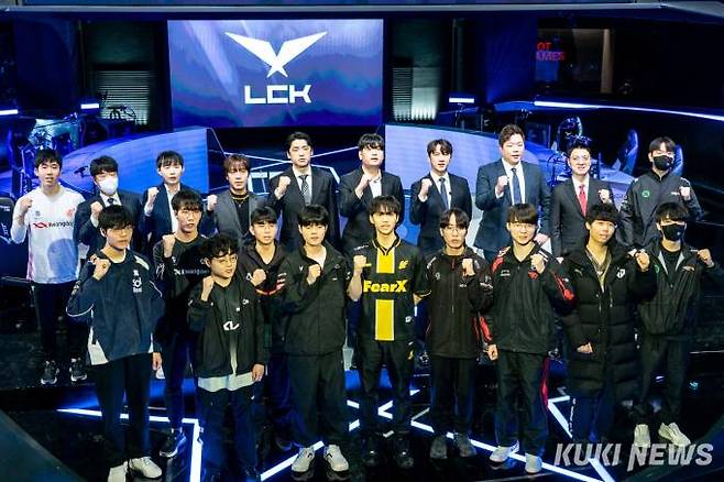 롤드컵 인기를 잇는 2024 LCK 스프링이 개막했다. 사진=차종관 기자