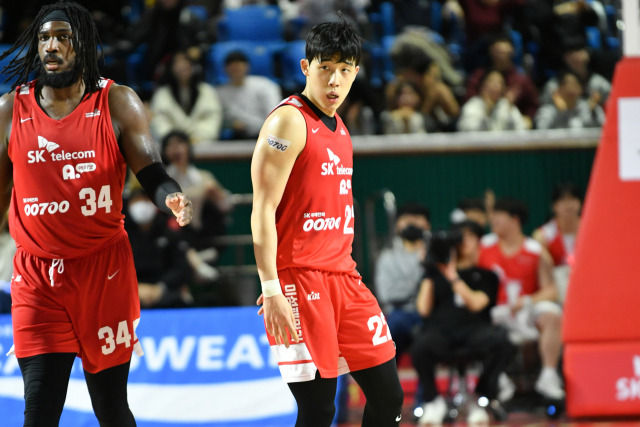 서울 SK 나이츠 오재현./KBL