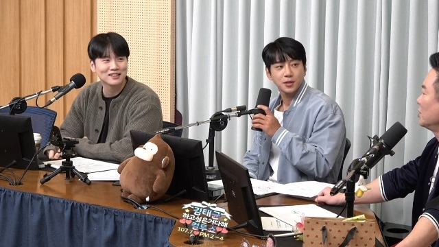 SBS 파워FM ‘두시탈출 컬투쇼’ 캡처