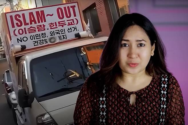 인도의 유튜버 니키타 타쿠르가 한국의 인종차별을 지적한 영상. 1월18일 현재 7만 개가 넘는 댓글이 달렸다.