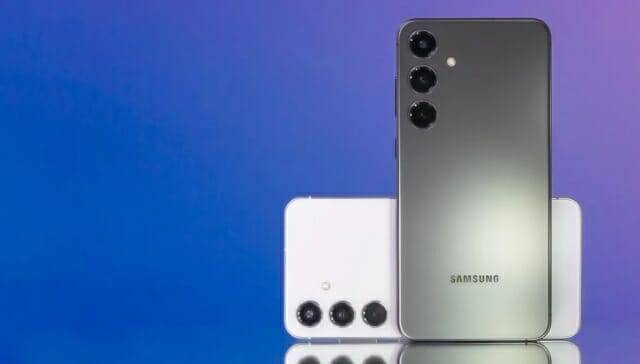 삼성 갤럭시S24 (사진=씨넷)