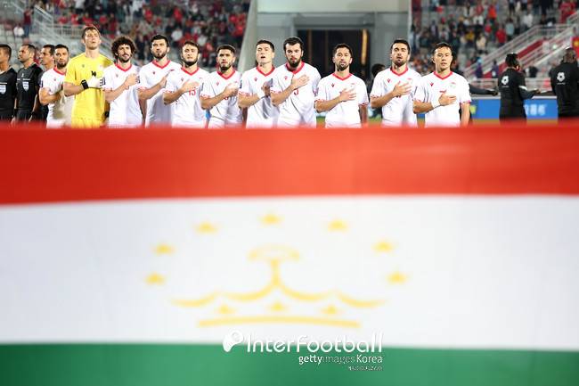 [사진=게티이미지]&nbsp;요르단은 2일 오후 8시 30분(한국시간) 카타르 알라이얀에 위치한 아흐마드 빈 알리 스타디움에서 타지키스탄과의 2023 아시아축구연맹(AFC) 아시안컵 8강전에서 1-0으로 승리하며 8강에 올랐다. 요르단은 대한민국, 호주 대결 승자와 결승 티켓을 놓고 격돌하게 됐다.&nbsp;