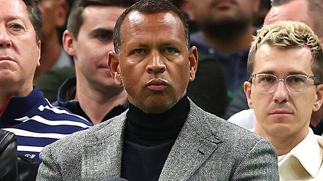 알렉스 로드리게스