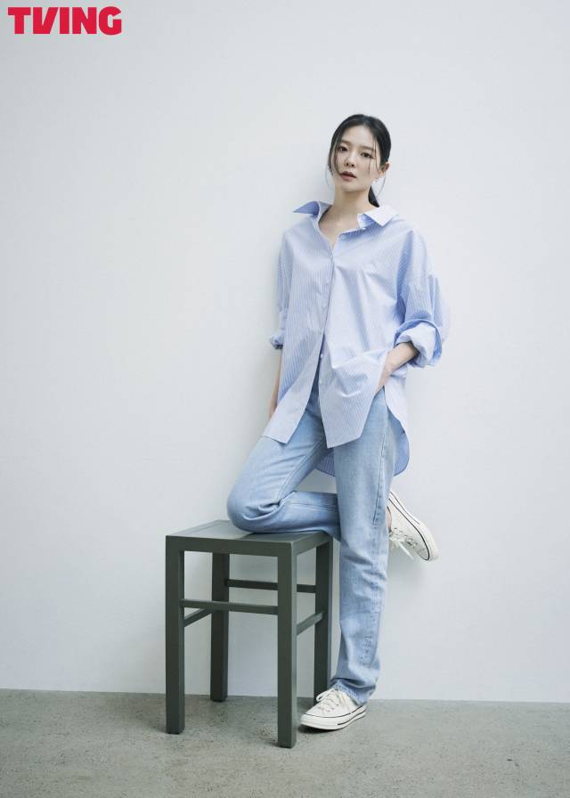 배우 이솜 / 사진=티빙