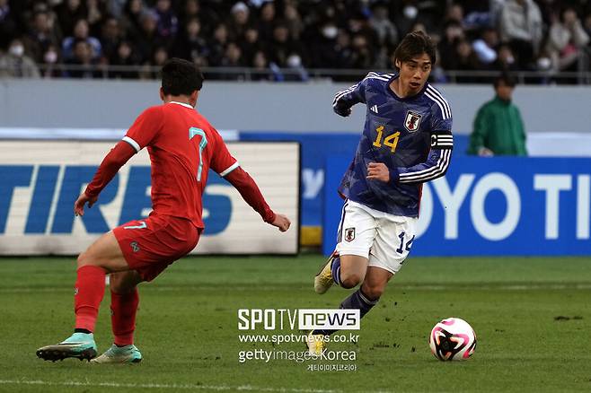 ▲ 일본 축구대표팀이 성범죄 혐의로 고소를 당한 이토 준야를 아시안컵 도중 퇴단시켰다.