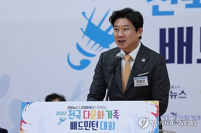 진종오 대한체육회 이사 [연합뉴스 자료 사진] 2023.12.16 andphotodo@yna.co.kr