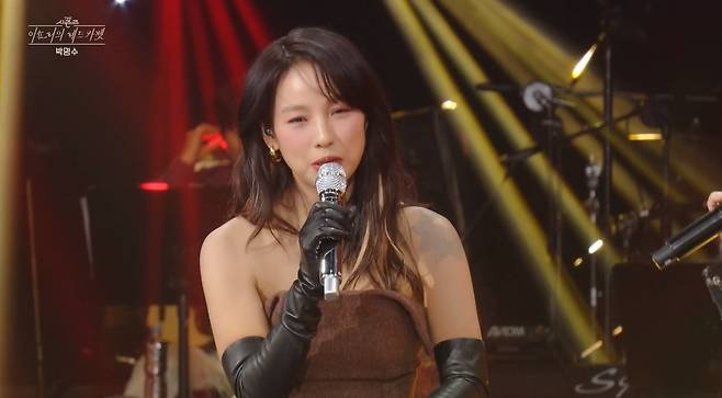 KBS 2TV ‘더 시즌즈-이효리의 레드카펫’ 캡처