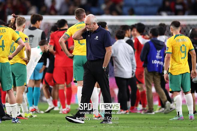 ▲ 위르겐 클린스만 감독이 이끄는 대한민국 축구대표팀은 3일(한국시간) 카타르 알 와크라에 위치한 알 자누브 스타디움에서 2023 아시아축구연맹(AFC) 카타르 아시안컵 8강전에서 호주를 2-1로 제압했다.