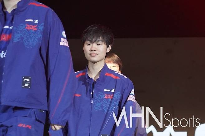 나이트 줘딩ⓒMHN스포츠 DB