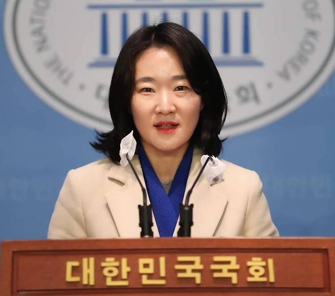 이지혜 더불어민주당 대전 서구갑 예비후보 [페이스북 자료사진]