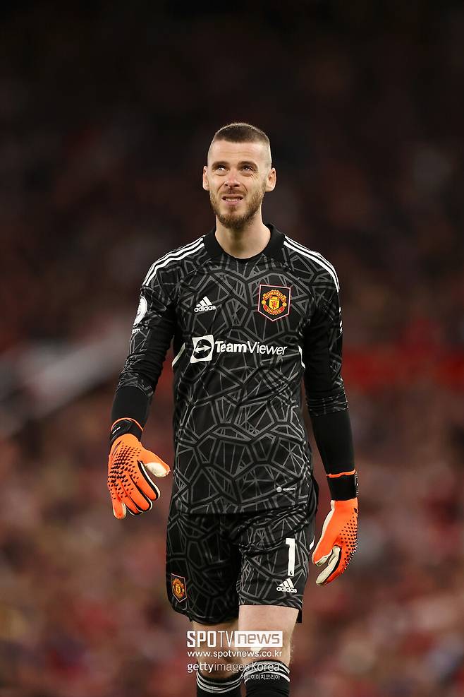 ▲ 다비드 데헤아는 지난해 6월 맨체스터 유나이티드와 계약이 끝난 뒤 아직도 새 팀을 찾고 있다.