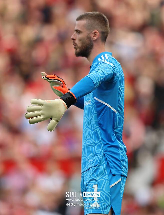 ▲ 다비드 데헤아는 지난해 6월 맨체스터 유나이티드와 계약이 끝난 뒤 아직도 새 팀을 찾고 있다.