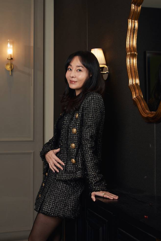 김윤진. 사진 | CJENM