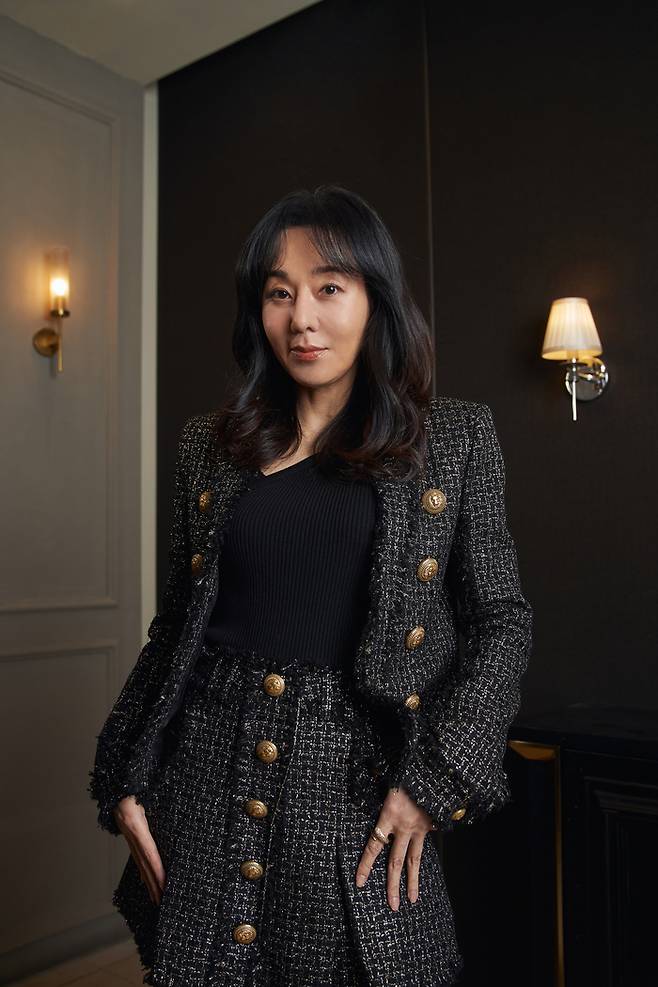 김윤진. 사진 | CJENM