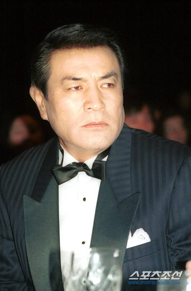 故 남궁원. 스포츠조선DB