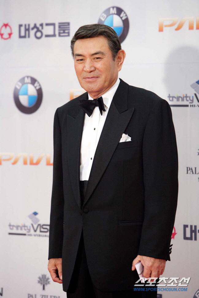 故 남궁원. 스포츠조선DB