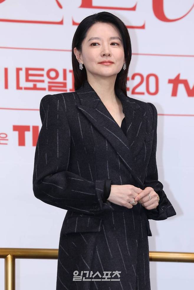 배우 이영애. (사진=서병수 기자 qudtn@edaily.co.kr)