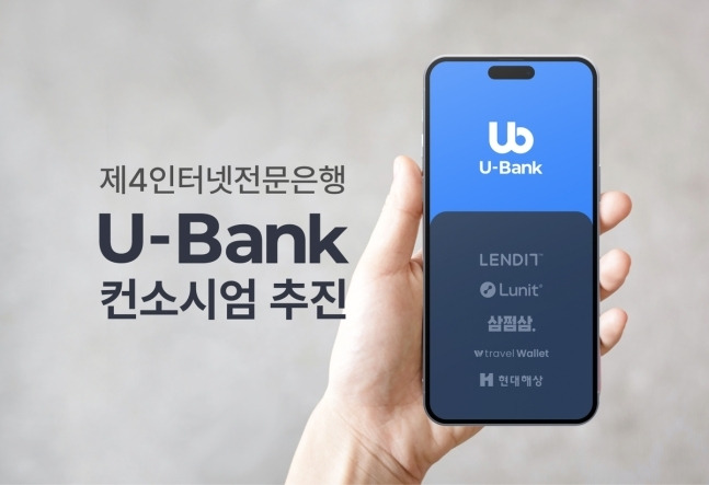 U-Bank 컨소시엄 추진  <루닛>