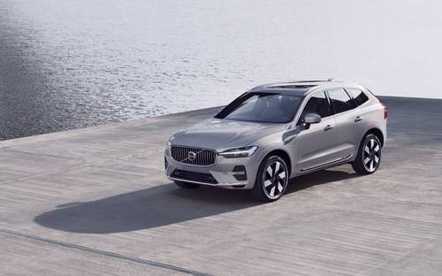 2023년 국내 수입 SUV 판매 1위, XC60