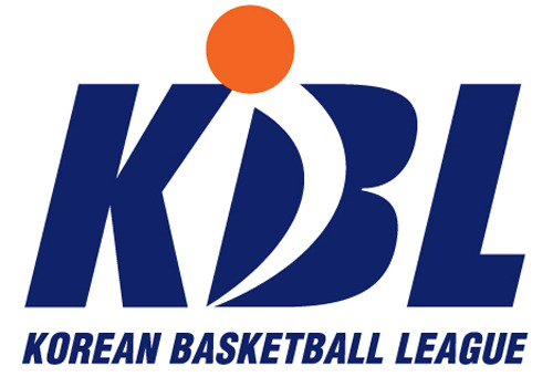 KBL 로고./KBL