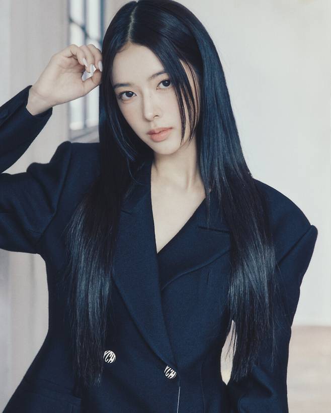 ▲ 노정의. 제공ㅣ넷플릭스