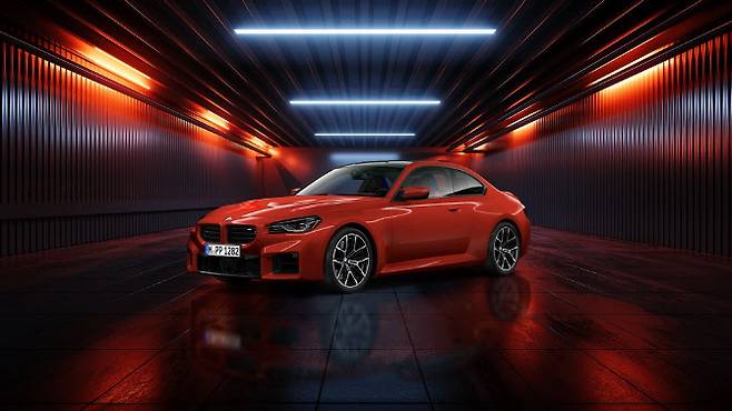 BMW M2 스페셜 에디션.(사진=BMW코리아)