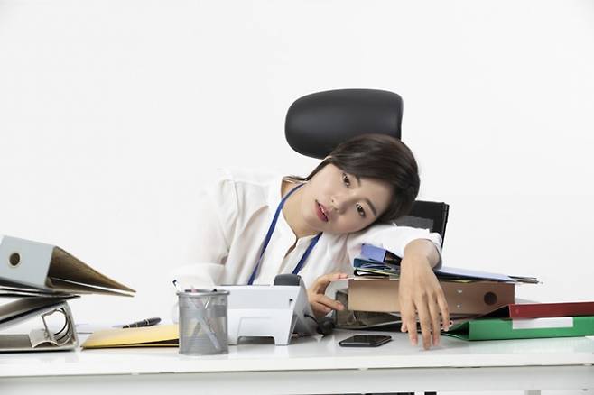 번아웃 증후군은 육체적, 정신적 피로에서 온다. 최근 번아웃을 호소하는 이들이 증가하고 있다. /사진=이미지투데이
