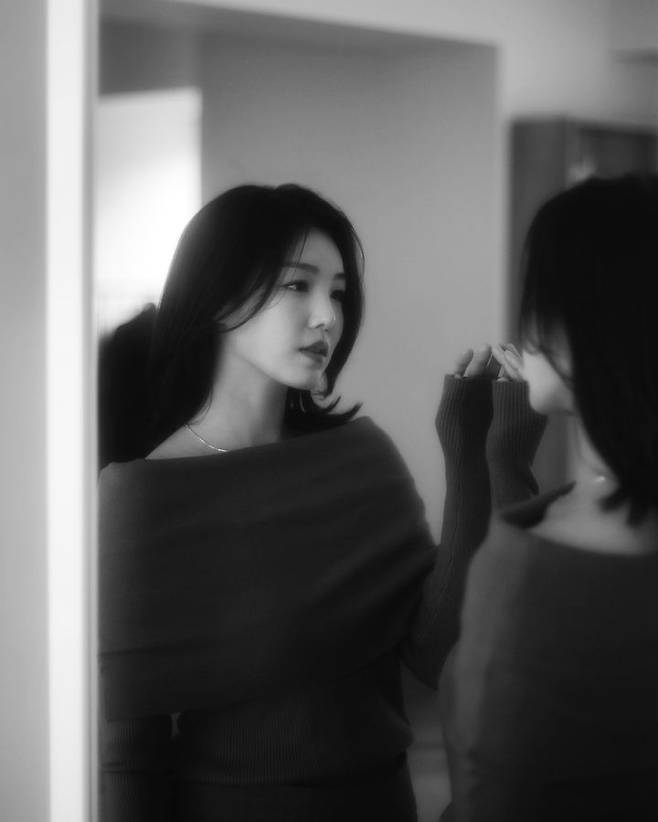 [서울=뉴시스] 가수 다래. (사진=너의 벌룬 엔터테인먼트 제공) 2024.02.06. photo@newsis.com *재판매 및 DB 금지