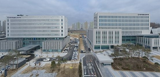 경기 남양주시 다산로 의정부지법 남양주지원.