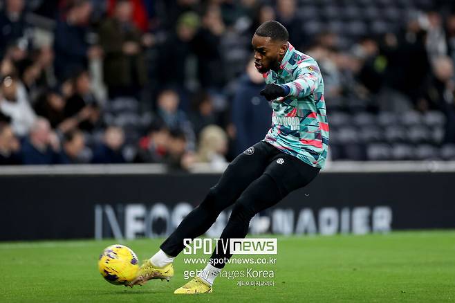 ▲ 브렌트포드의 토니