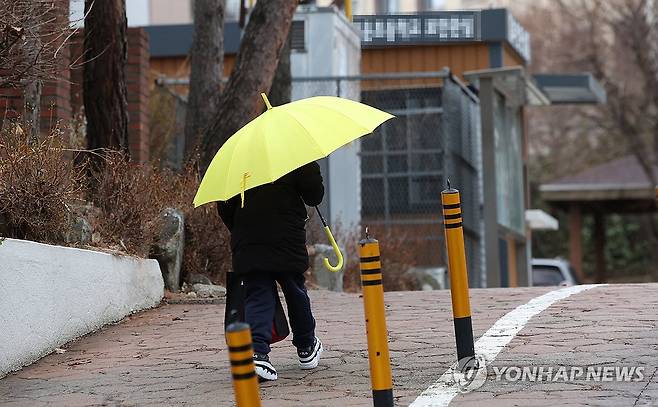 '늘봄학교' 2학기부터는 모든 초등학교로 확대 [연합뉴스 자료사진]