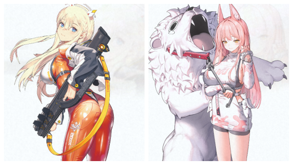 - 토브와 레오나가 든든한 샷건 덱의 버퍼를 맡고 있다