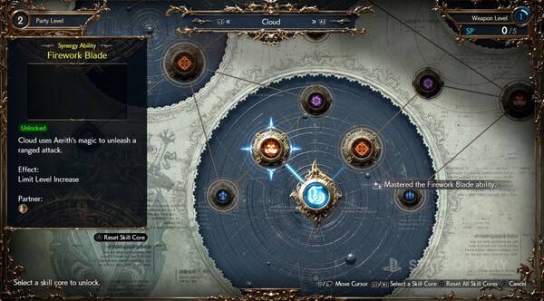 - 상대에 따라 연계 어빌리티 종류도 달라지며, 언제든 새롭게 세팅 가능하다