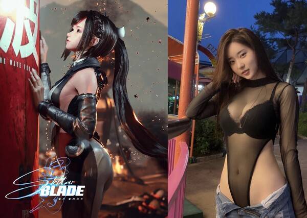 = 우측 사진 출처 : 모델 신재은 공식 X&nbsp;