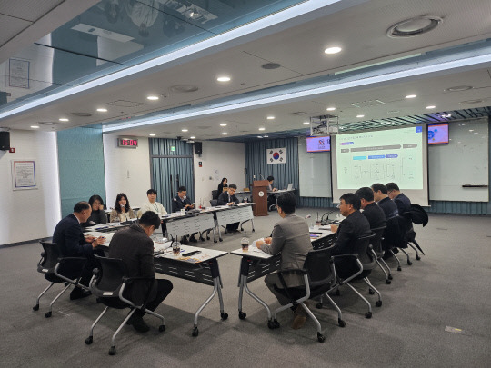 당진시는 지난 5일 당진시청 중회의실에서 당진형 직업교육 협력지구 사업의 협력체계를 강화하기 위한 제1차 당진 직업교육지역협력 위원회를 개최했다고 밝혔다. 사진=당진시 제공