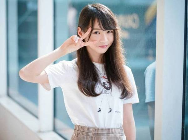 '캐나다 도피 민주활동가' 아그네스 차우(27). /사진=아그네스 차우 인스타그램 캡처