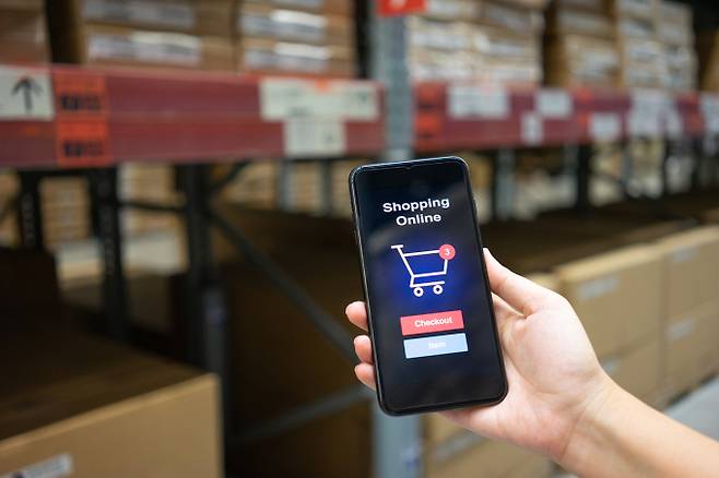 1688은 중국 최대 도매 플랫폼으로 원래 내수용이지만 온라인으로 주문이 가능해 국내 소상공인들도 이용하고 있다. 사진은 기사와 직접적인 관련이 없음. /사진=이미지투데이