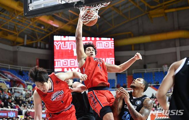 [서울=뉴시스]프로농구 현대모비스 프림. (사진=KBL 제공)