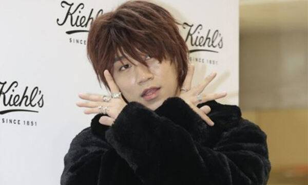 개그맨 김경욱이 연기한 일본인 호스트 출신 캐릭터 ‘다나카‘. 연합뉴스