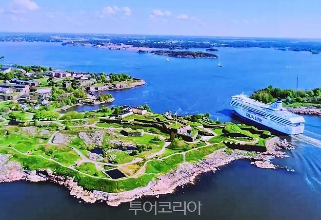 북유럽 크루즈 선사인 탈린크 실야라인(Tallink Silja Line)