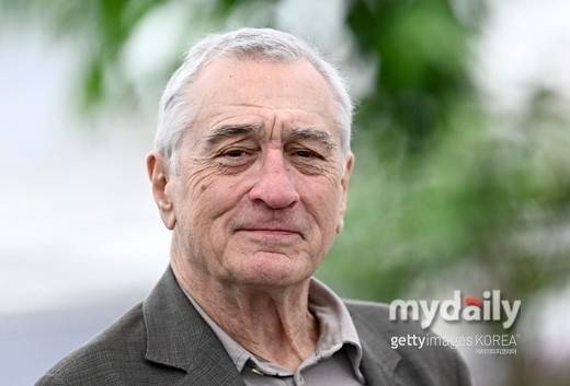 로버트 드 니로/게티이미지코리아