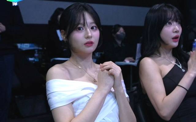 아프리카TV ‘2023 BJ 대상 시상식’ 장면 [사진, 아프리카TV]