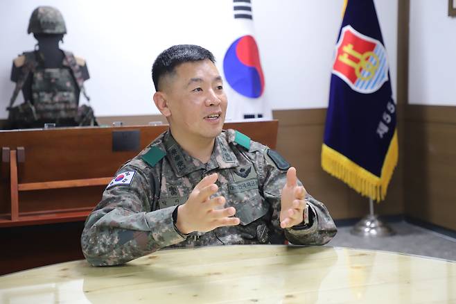 대대장 휴가에도 GOP는 이상 無...여단장이 직접 챙기기도