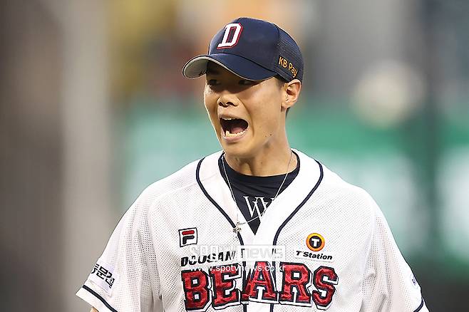 ▲ 두산 우완투수 김동주가 팀내 최고 인상률의 주인공이 됐다. ⓒ곽혜미 기자