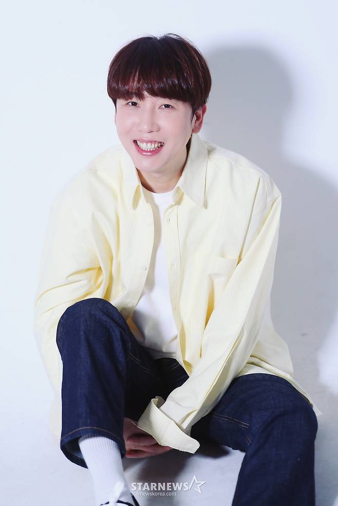 개그맨 남창희 /사진=김창현 기자