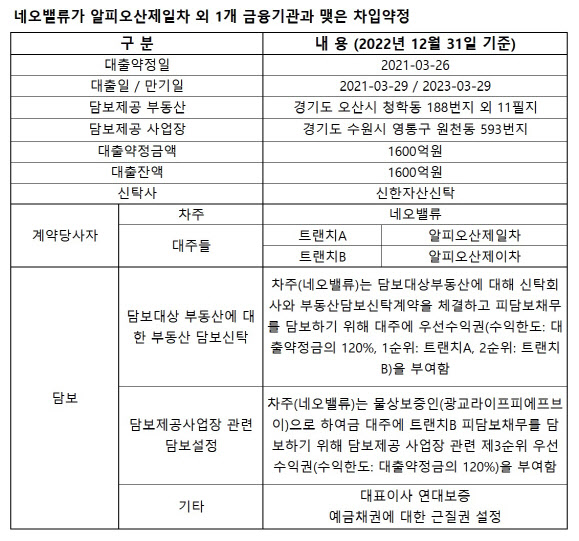 (자료=네오밸류 감사보고서)