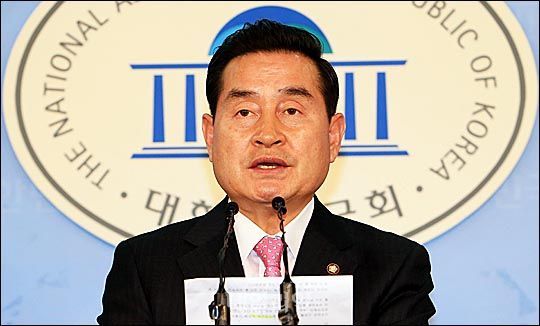 이윤석 전 국회의원(전남 목포 예비후보) ⓒ데일리안