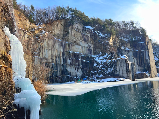 포천아트밸리 천주호 / 사진=김혜성 여행+ 기자